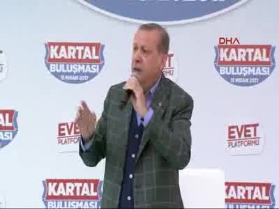 Erdoğan'dan son gün çarpıcı açıklamalar