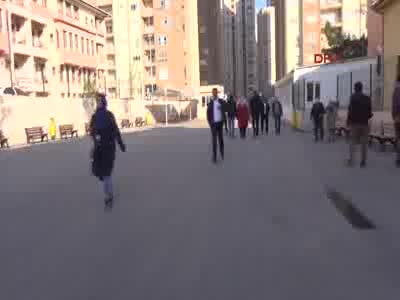Bursa'da oy verme işlemi başladı!