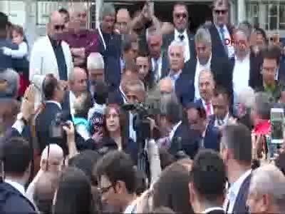 Kemal Kılıçdaroğlu: Türkiye'nin kaderini oyladık