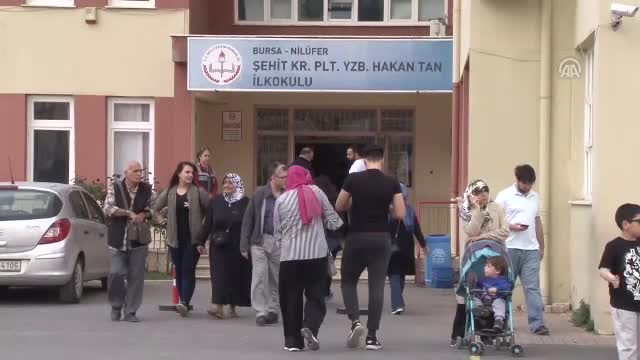 İçişleri eski Bakanı Efkan Ala oyunu Bursa'da kullandı