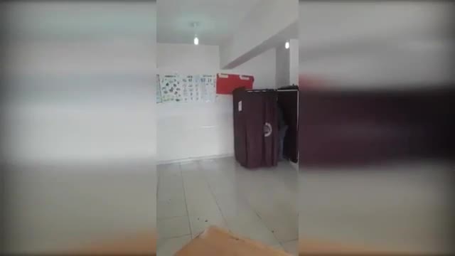 Referandumda muhtar kullanan oyları tek tek kontrol etti ve dört oy birden kulandırttı iddiası