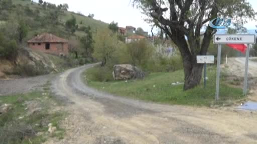 Bursa'da hayalet köyün sakinleri oy kullanmak için komşu köye gidiyor