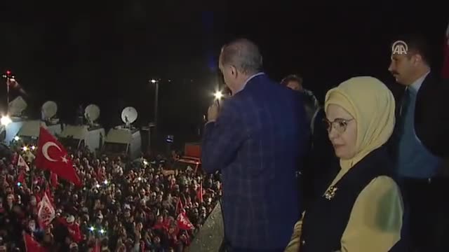 Referandum sonuçlarının ardından Erdoğan'dan açıklama - 4