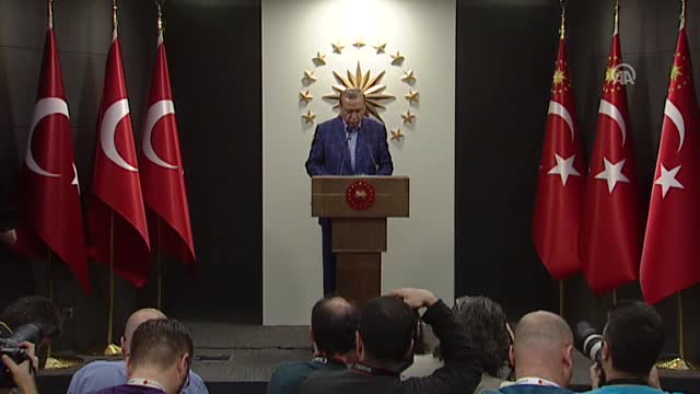 Referandum sonuçlarının ardından Erdoğan'dan açıklama - 3