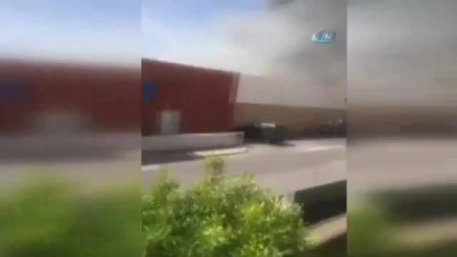 Lizbon'da uçak kazası: 5 ölü