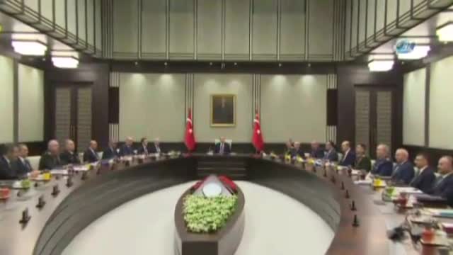 MGK'dan OHAL'in uzatılması kararı çıktı