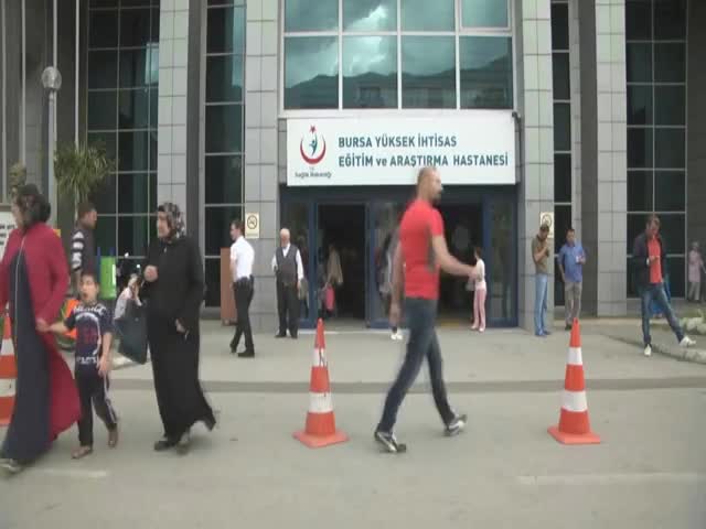 Bursa'da organlarıyla 3 kişiye umut oldu