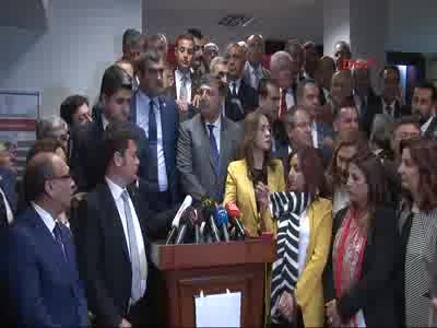 CHP iptal için başvurdu: Seçimin meşruiyeti yok - 1
