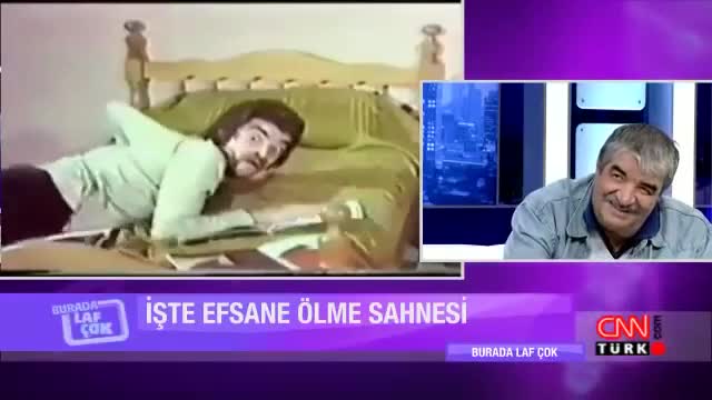 Bülent Kayabaş efsane ölme sahnesini böyle anlatmıştı!