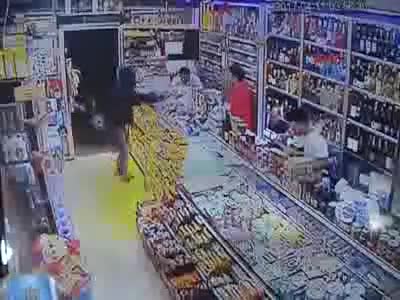 İstanbul'da organize silahlı soygun