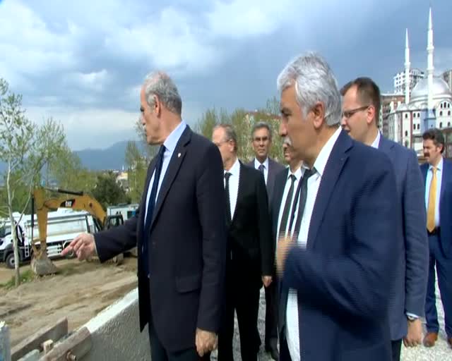 Bursa'da Kaplıkaya Köprüsü Yıldırım'da ulaşıma nefes aldıracak