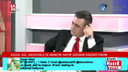 Küçük: Ak Parti'nin radikal İslamcılarla yolunu ayırması lazım