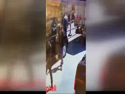 İngiliz vatandaşı iş adamı için film gibi kurtarma operasyonu!