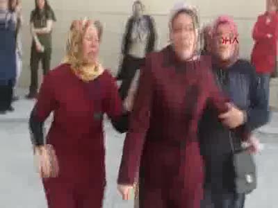 AK Partili başkana silahlı saldırı