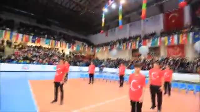 Bursa Nilüfer 16. Uluslararası Spor Şenliği başladı - 1