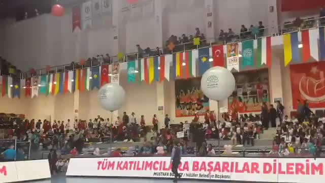 Bursa Nilüfer 16. Uluslararası Spor Şenliği başladı - 2