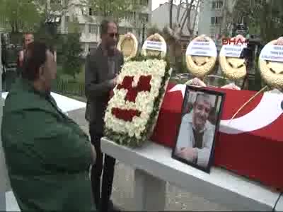 Bülent Kayabaş son yolculuğuna uğurlandı