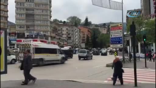 Manisa'daki deprem Bursa'da da hissedildi