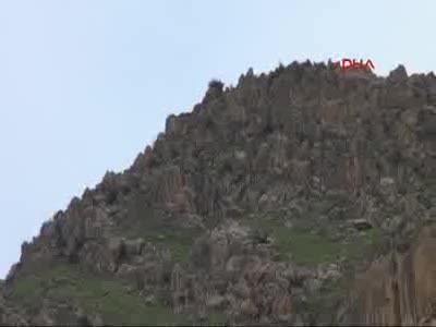 Şırnak'taki operasyondan sıcak görüntüler!