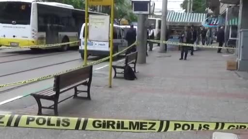 Bursa'da şüpheli çanta paniği yaşandı