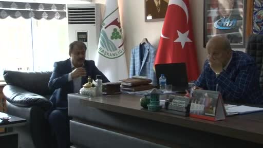 TURSAB Güney Marmara Şube Başkanı Akkuş'tan Erdem'e destek