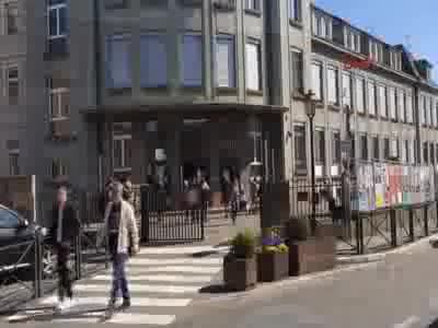 Fransa'da oy verme işlemleri