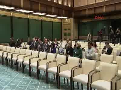 Kalın'dan partili cumhurbaşkanı açıklaması - 1