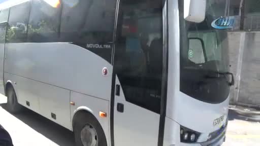 Bursa'da FETÖ operasyonunda gözaltına alınan 33 eğitimci adliyeye sevk edildi