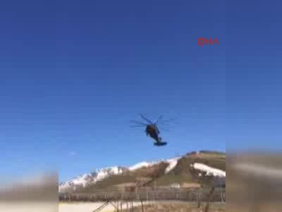 Bir acı haber de Bitlis'ten geldi: 1 şehit, 2 yaralı