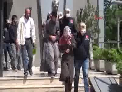 Bursa'da Ulu Camii saldırısında tutuklu 3 sanığa ceza yağdı