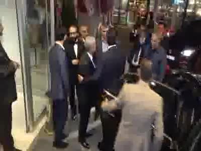 Başbakan Yardımcısı Veysi Kaynak'ın Bursa'da mutlu günü
