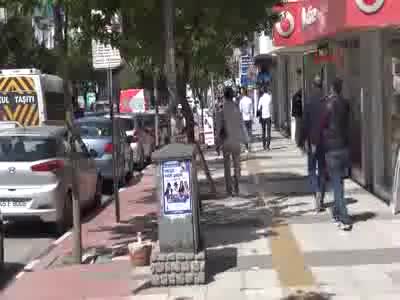 Manisa'da korkutan deprem