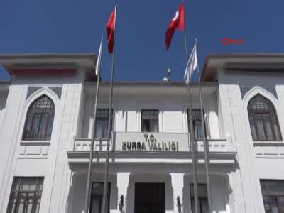 Başbakan Yardımcısı Kaynak, Bursa Valisini ziyaret etti