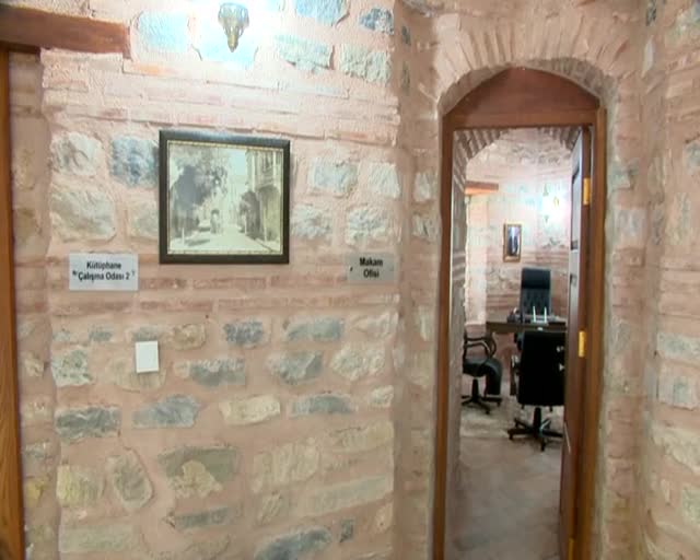 Bursa'da Hançerli Fatma Sultan Medresesi yeniden hizmete açıldı