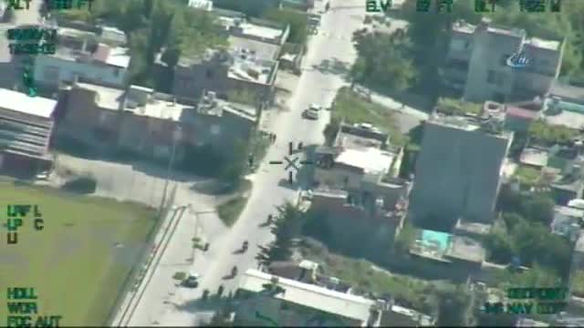 Bin polisle uyuşturucu operasyonu