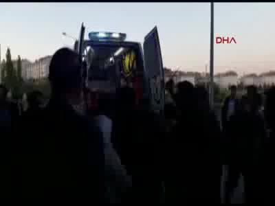 Diyarbakır'da iki aile arasında silahlı kavga; 2 ölü, 5 yaralı