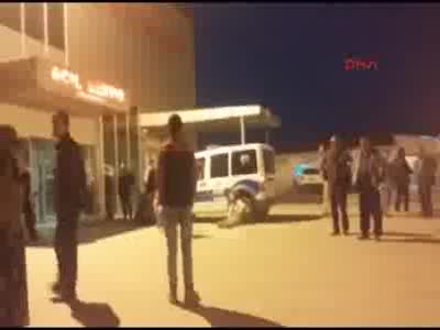 Yeğenini vurarak öldürdü
