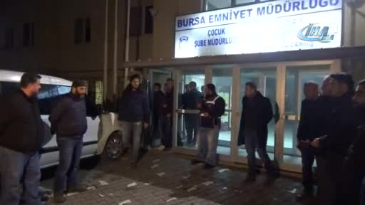 Bursa'da uyuşturucu cinayetinin sanıkları hakim karşısında
