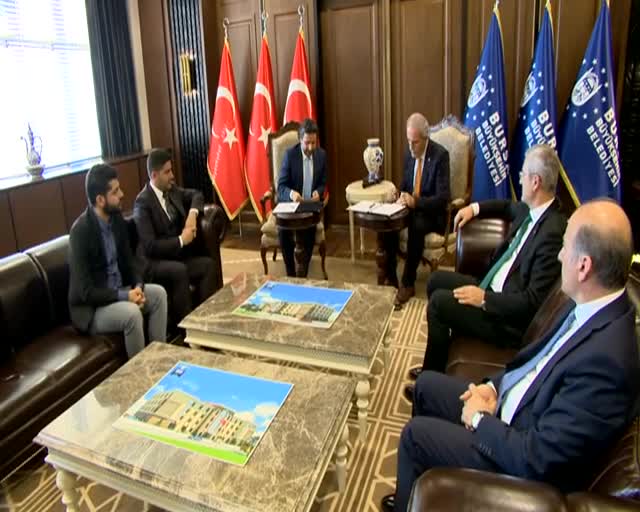 Bursa Görükle'ye kız öğrenci yurdu geliyor