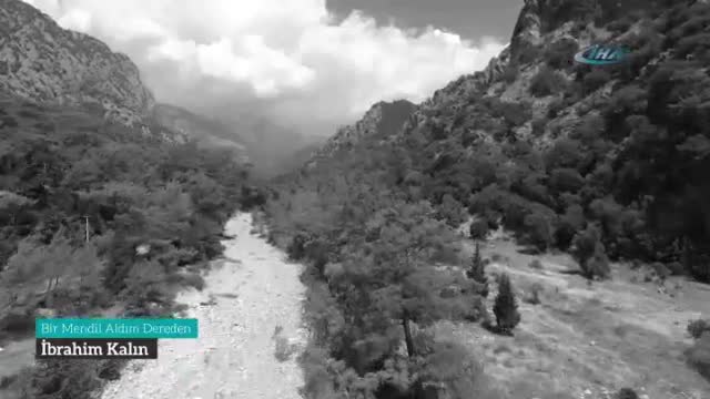 Cumhurbaşkanı Sözcüsü Kalın'dan türkü ziyafeti