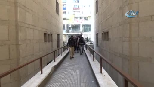 Bursa'da 13 eski SGK çalışanı FETÖ'den adliyede