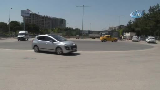 Belediye kavşağı kaldırdı, Bursa'da trafikte kaos var!