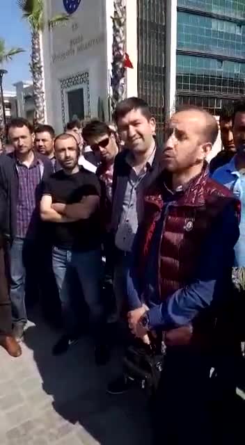 Bursa'da Doğu Garajı isyanı!