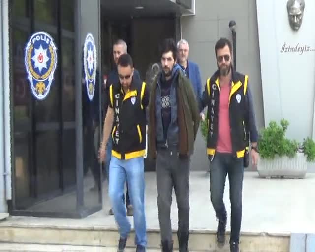 Bursa'da annesini boğarak öldüren uyuşturucu bağımlısı adliyeye sevk edildi