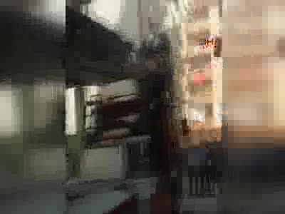 Bursa'da apartmanda yangın! 1'i bebek 3 kişi...