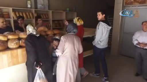 Bursa'da halka ucuz ekmek satan fırına ihtar