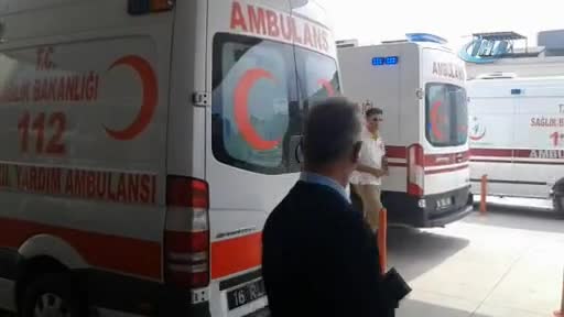 Bursa'da piknik yolunda kaza: 1 ölü, 3 yaralı