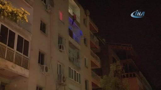 İntihar etmek isteyen genç kadını polis ekipleri kurtardı