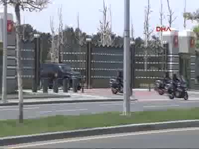 Cumhurbaşkanı Erdoğan, AK Parti'ye üye oldu