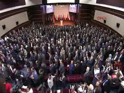 Cumhurbaşkanı Erdoğan, AK Parti'ye üye oldu - 3